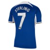 Virallinen Fanipaita Chelsea Sterling 7 Kotipelipaita 2023-24 - Miesten